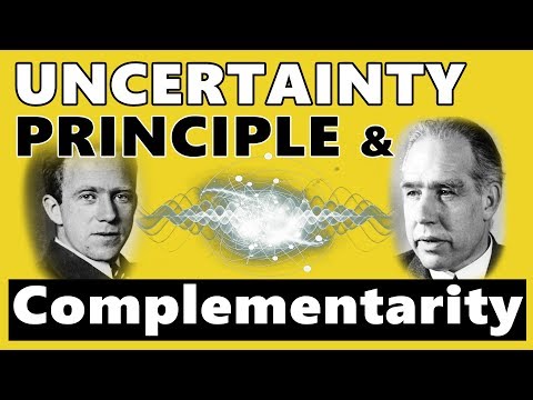 Uncertainty Principle & Complementarity - Virtual Particles, Zero-Point Field & Casimir Effect
