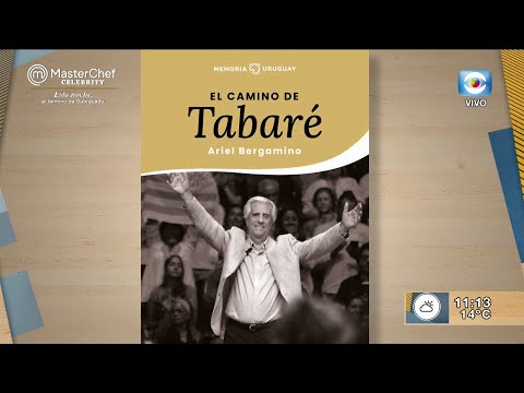 Ariel Bergamino: El camino de Tabaré