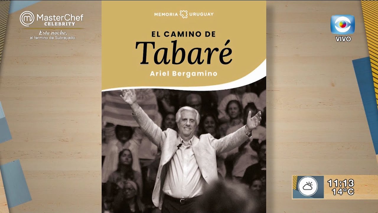 Ariel Bergamino: El camino de Tabaré