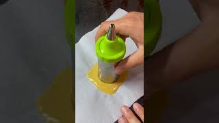 COMO FAZER O BISCOITO DE ROUND 6! (Fácil e Rápido)