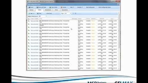 PSA Integration and Configuration - MSPBizMan April 2012 Webinar