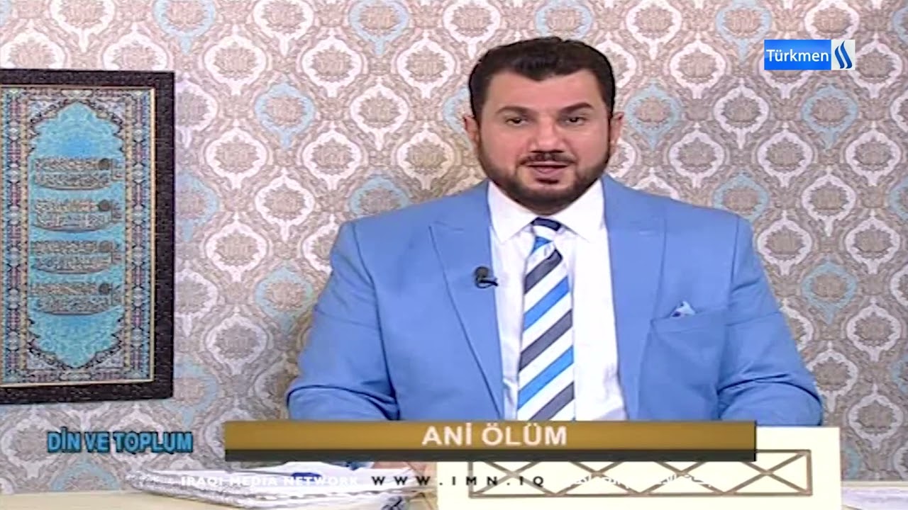 DİN VE TOPLUM - BLM 34