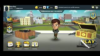 Treasure Wars - Realtime Multiplayer Game Developed by Riseup Labs on behalf of Robi Axiata Limited screenshot 1