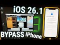 iPhone “Locked to Owner” & iOS 26.1 — What Works, What’s a Scam (Investigation)