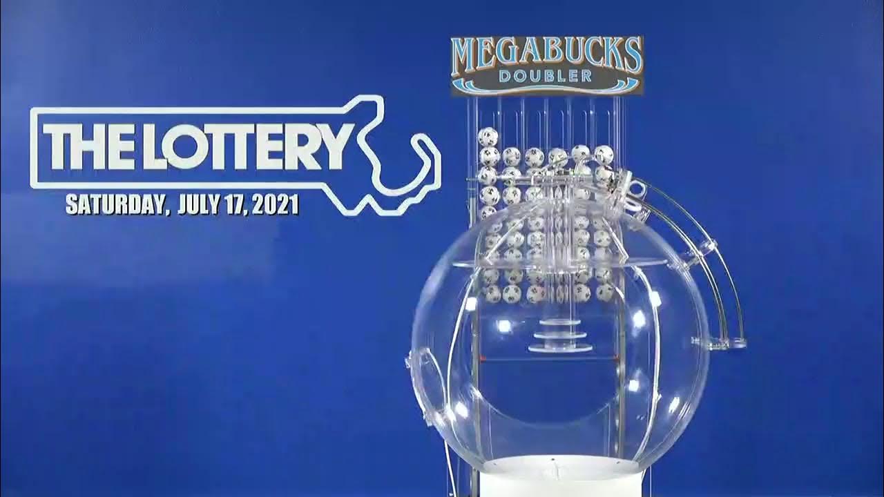 Megabucks Doubler Game Drawing Saturday, July 17, 2021 YouTube