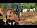 DANGERBOY DEEGAN INSANE LOOP OUT SAVE!!