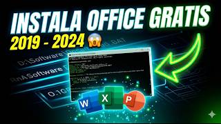 This BAT file automatically installs Office 2019, 2021, and 2024 |  Download