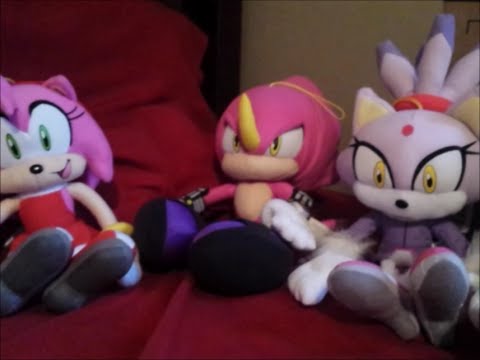 ge amy plush