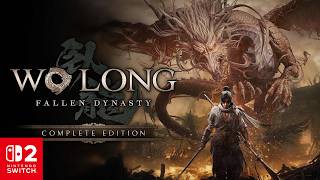 Wo Long Fallen Dynasty Complete Edition Docked Nintendo Switch 2 Gameplay
Wo Long Fallen Dynasty Complete Edition Docked Nintendo Switch 2 Gameplay
Subscribe! http://youtube.com/c/SuperNintendad?sub_confirmation=1
Sign up for Boosteroid - https://boosteroid.com/go/b/I9koz
Support my Channel by shopping for Steam Keys on Fanatical | https://www.fanatical.com/en/?ref=ntdlndj
My Tweets: https://twitter.com/supernintendad
Watch me live: https://twitch.tv/supernintendad
Join this channel to get access to perks:
https://www.youtube.com/channel/UCzGUiFcYRnG3dF8295pHEYw/join
Donations | https://www.paypal.com/donate?business=HYPHYHTS7FT5Y&no_recurring=0¤cy_code=USD
#wolongfallendynasty #nintendoswitch2 #gameplay
Wo Long Fallen Dynasty Nintendo Switch 2,
Wo Long Switch 2 Gameplay,
Wo long Nintendo Switch 2 Gameplay, Wo Long Fallen Dynasty Complete Edition Docked Nintendo Switch 2 Gameplay