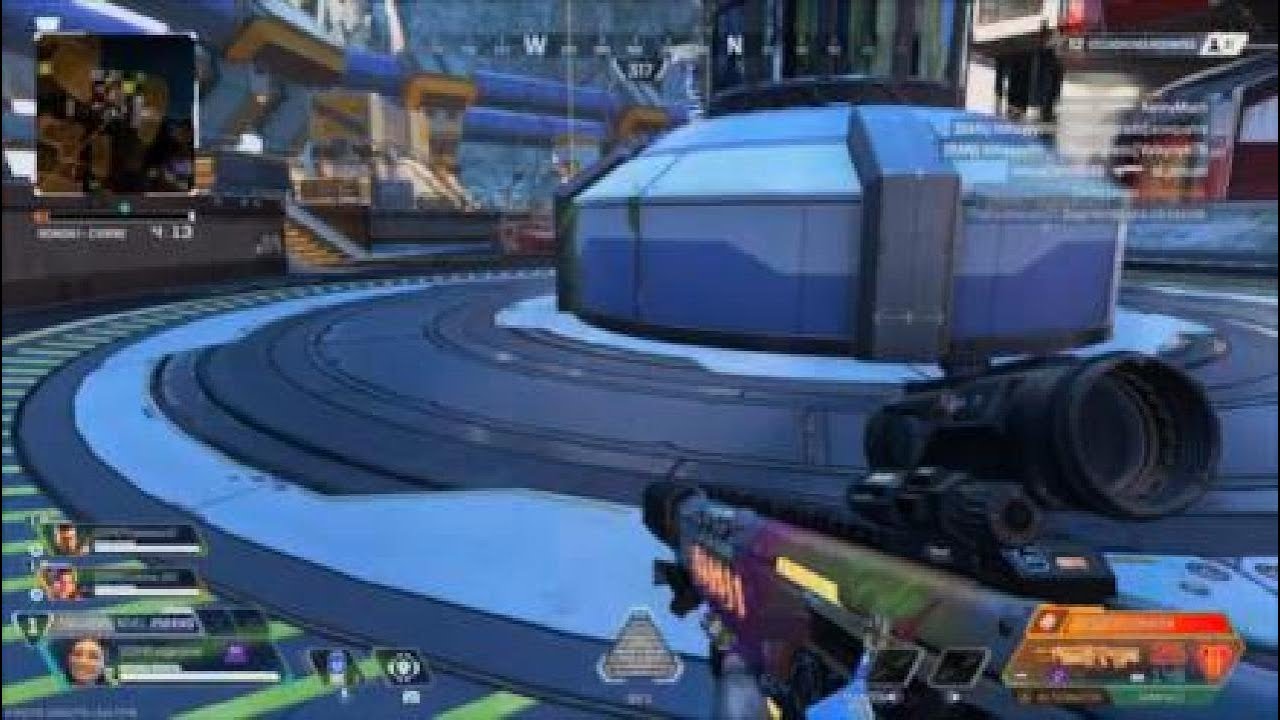 Apex Legends Champion Season 27 Amped Conduit