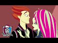 Monster High™ 💜 Venus McFlytrap! 💜 One Hour Compilation 💜 Cartoons for Kids