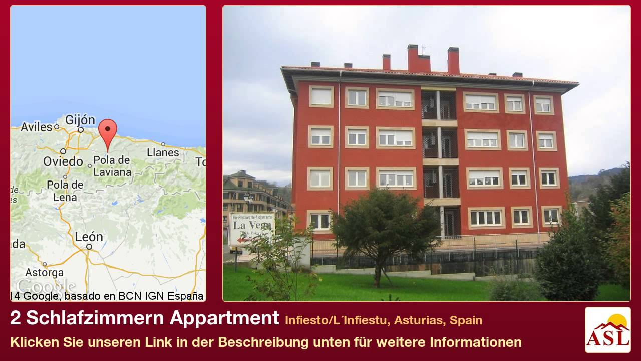 2 Schlafzimmern Appartment zu verkaufen in Infiesto/L´Infiestu, Asturias, Spain