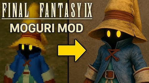 How to Install the Moguri Mod for Final Fantasy IX | Complete Step-by-Step Guide [2025]