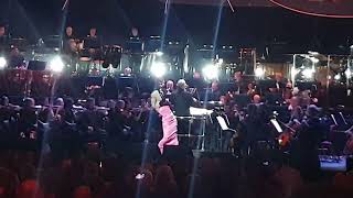 Paloma Faith - part 12 - The Sound of 007 in concert 4 Oct 2022 Royal Albert Hall