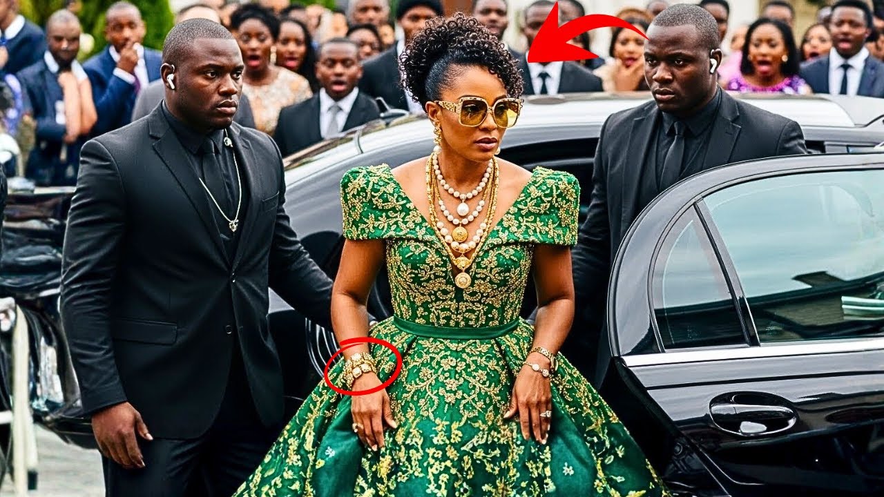 Mon Fils a Invité Son Ex-Femme Pauvre à Son Mariage… Elle est Arrivée en Milliardaire Éblouissante.