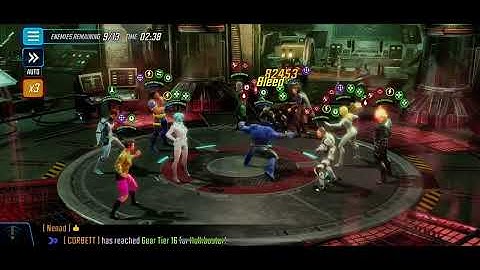 MSF Doom Raid 3.4 - Mutant Node 2