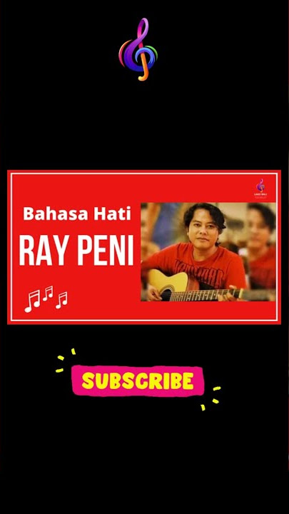 🔴 Ray Peni - Bahasa Hati