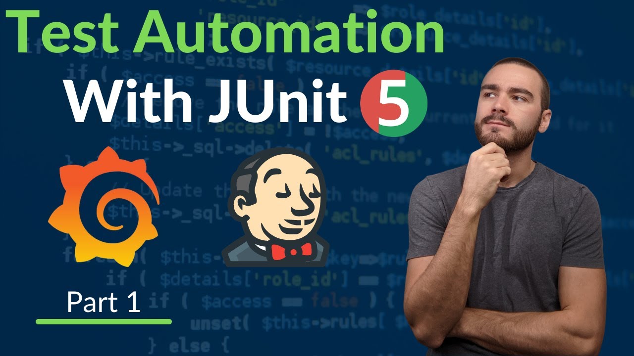 Junit 5 Console Launcher - Junit 5 Test Automation 🤖 -  Part 1