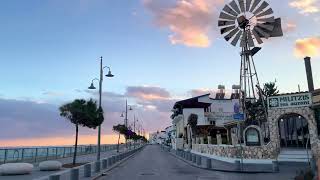 A Larnaka Mosaic: Colors and Characters Along Cyprus' Streets