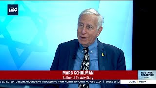 New York-born Columnist Marc Schulman captures the feelings in Israel ahead of the hostage release