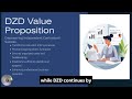 DZD Consulting Svcs. market segmentation