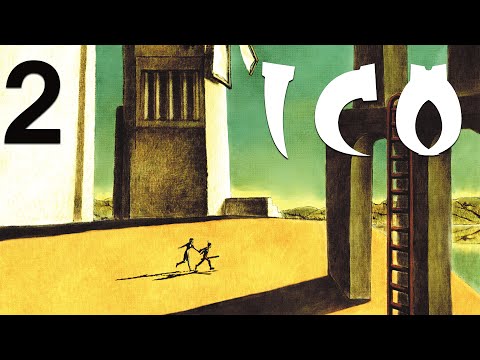 Videó: Ico és A Colossus Collection HD árnyéka • 2. Oldal