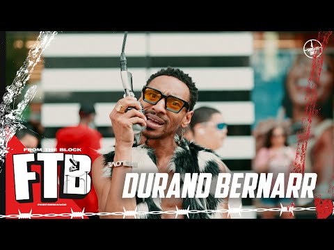 Durand Bernarr -