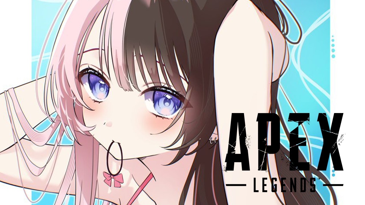 【 Apex Legends 】 ぶいすぽふるぱ w/ なず、しのみや【ぶいすぽっ！/橘ひなの】