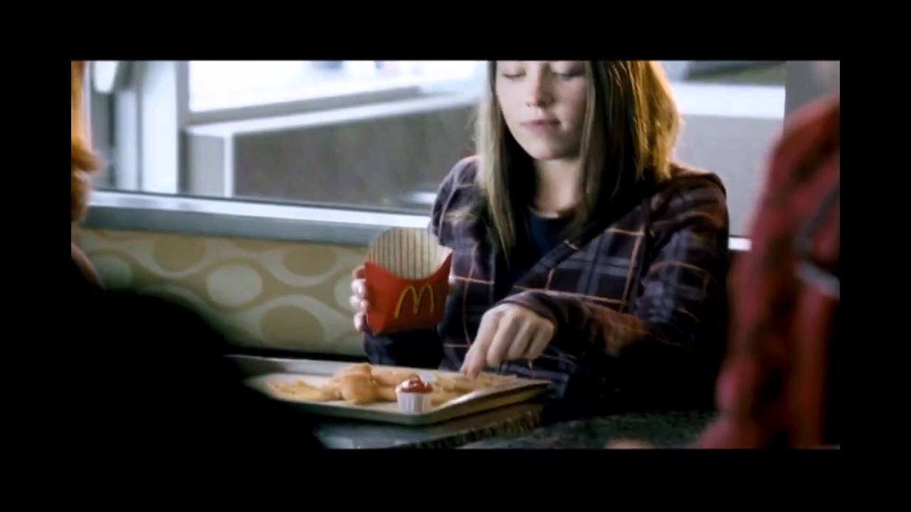 McDonald's "One Upmanship"