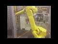 3 Balancing Machines with Robot Transfer
