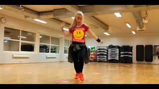 El Amante - Nicky Jam, Marlon Alves  Dance MAs | zumba | latin urbano | pop | dance | coreo by me