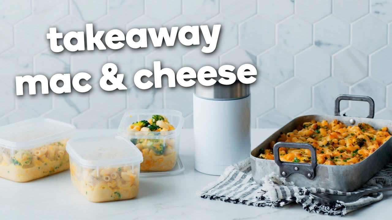 Kidfriendly mac and cheese YouTube