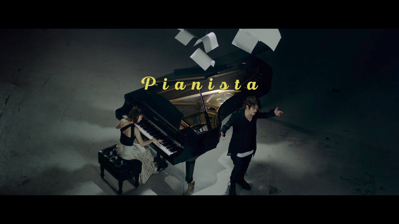 GLAY / Pianista