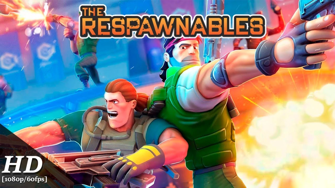 Respawnables - Special Forces by Digital Legends Entertainment