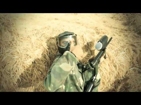 Kee Action Paintball In Egypt Commercial