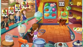 Kitchen Scramble Level 218