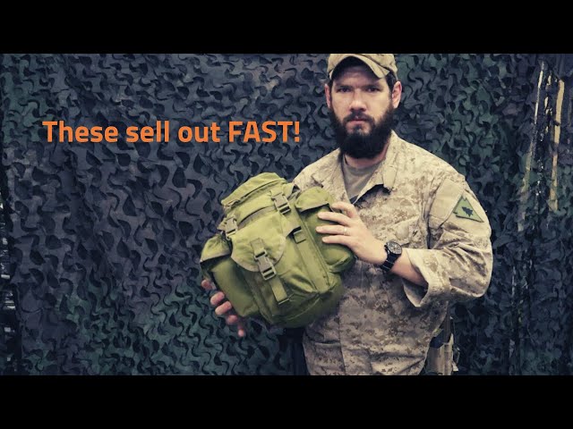 The Bag Everyone Wants - Eagle Industries Butt Pack, General