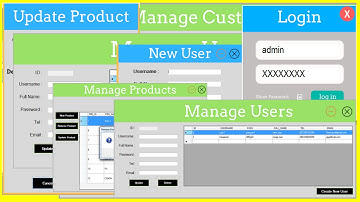 C# Inventory Management System - C# Project With Source Code