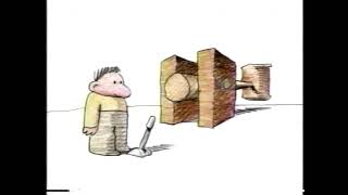 1999 Geico Tv Ad, Bill Plympton Animation