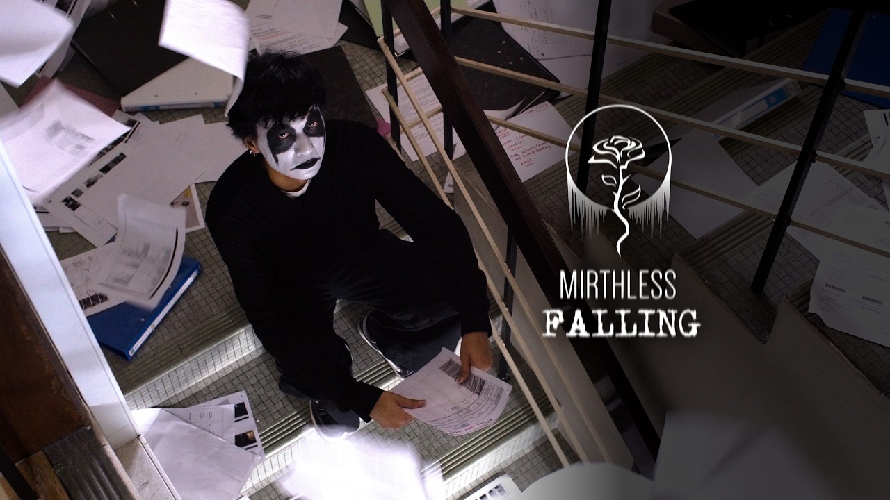 MIRTHLESS - Falling (Official Music Video) - YouTube