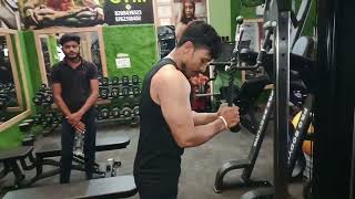 Triceps Exercise|Tricep Workout|Motivation Video