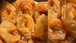 Crispy Chak Chak Sweet. ЧАК-ЧАК восточный сладост. Çak Çak Tatlısı.