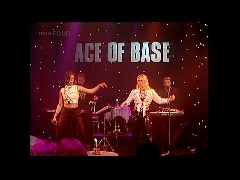 Ace of Base   All That She Wants  - TOTP  - 1993