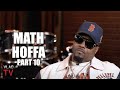 Math Hoffa on Chris Brown & Quavo
