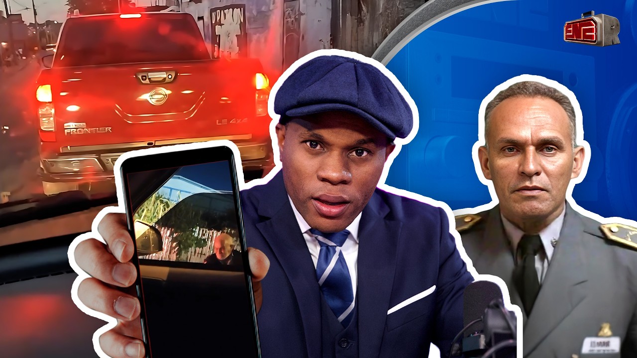 TOLENTINO SACA A LA LUZ HISTORIAL DE JUANCHO EL LOCO, EL EX CORONEL AMENAZÓ CIUDADANO