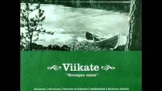 Vignette de la vidéo "Viikate - Yönseutu"