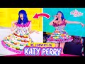 VESTIDO DE CUPCAKES | ME CONVERTÍ EN KATY PERRY | MIS PASTELITOS