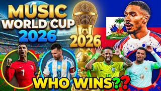 One Dream World Cup 2026   
