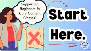 The 24 Academic Verbs Every ESL Teacher Should Teach First A Free Download to Get You Started