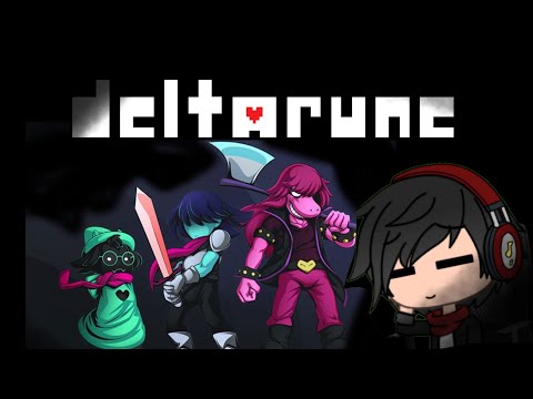 Deltarune | Capitulo 1 | El controla este mundo
